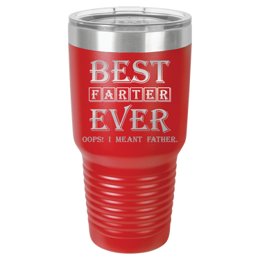 Best Farter Ever Modern Tumbler